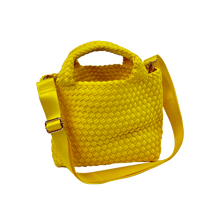 Load image into Gallery viewer, Lucy Small Woven Neoprene Tote