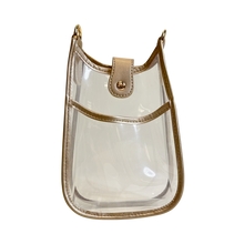 Load image into Gallery viewer, Brenna Clear Phone Bag NO STRAP INCLUDED