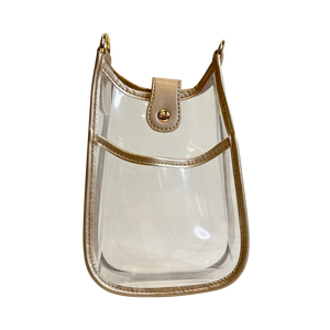 Brenna Clear Phone Bag NO STRAP INCLUDED