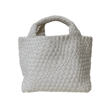 Load image into Gallery viewer, Linda Woven Velour Tote