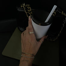 Load image into Gallery viewer, Ellie Vail - Blake Cuban Chain Bracelet