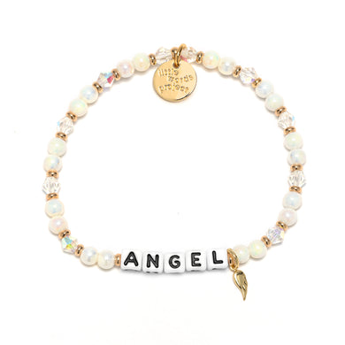 Little Words Project Charmed Bracelets
