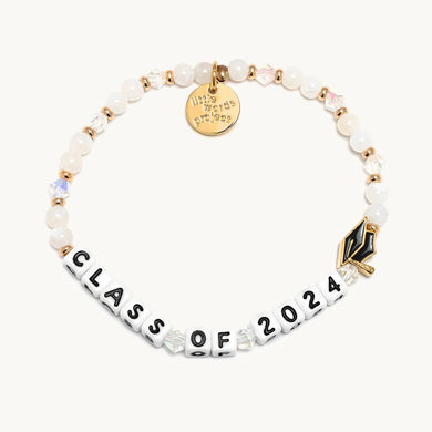 Class of 2024 - Little Words Project Bracelet