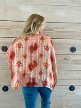 Load image into Gallery viewer, Batwing Sleeve Sheer Top
