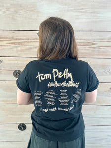 Tom Petty Dog With Wings Tour Tee