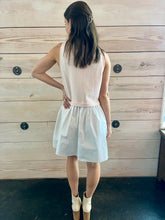Load image into Gallery viewer, Layered Sweater Sleeveless Dress