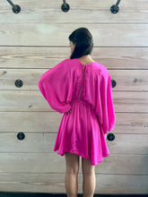 Load image into Gallery viewer, Hot Pink Dress