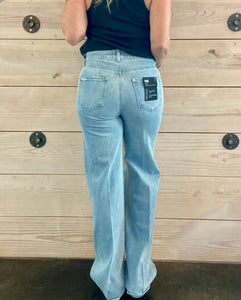Sasha Maeve Destructed Paige Jeans