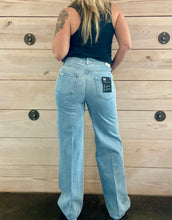 Load image into Gallery viewer, Sasha Maeve Destructed Paige Jeans