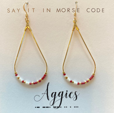 Aggie Earrings