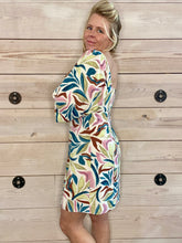 Load image into Gallery viewer, Marani Safari Mini Dress