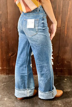 Load image into Gallery viewer, Cycle of The City Vintage Jeans