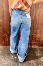 Load image into Gallery viewer, Cycle of The City Vintage Jeans