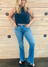Load image into Gallery viewer, Paige - Laurel Canyon Flamenco Distressed Jeans