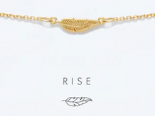 Load image into Gallery viewer, Rise Necklace