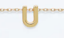 Load image into Gallery viewer, Bryan Anthonys Just For You Initial Necklace