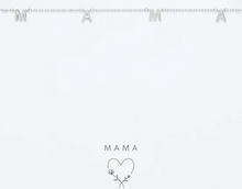 Load image into Gallery viewer, MAMA Necklace - Bryan Anthony’s