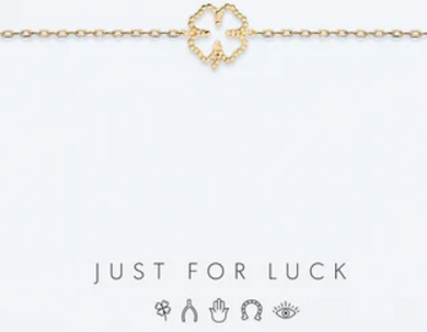 Just For Luck Collection Bracelets