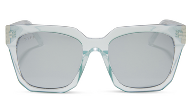Ariana Opalescent Mirror Sunglasses