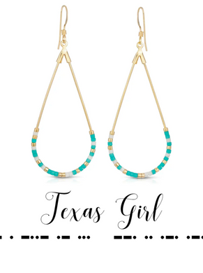 Texas Girl Earrings