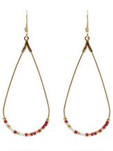 Load image into Gallery viewer, Aggie Earrings