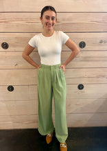 Load image into Gallery viewer, Farah Pants in Matcha