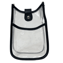 Load image into Gallery viewer, Brenna Clear Phone Bag NO STRAP INCLUDED