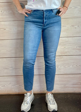 Charlize High Rise Jeans