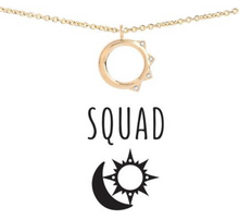 Load image into Gallery viewer, Squad Necklace