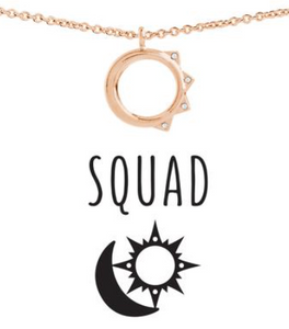 Squad Necklace
