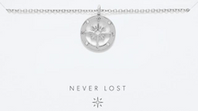 Load image into Gallery viewer, Never Lost Necklace