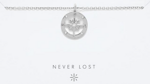 Never Lost Necklace
