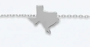 In The Heart Of Texas Necklace