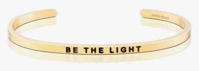 Be the Light Bracelet