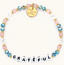 Load image into Gallery viewer, Grateful Little Words Project Bracelet