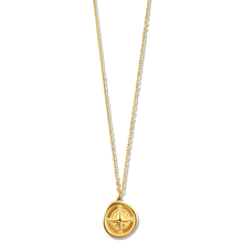 Load image into Gallery viewer, Ellie Vail - Aerin Compass Pendant Necklace