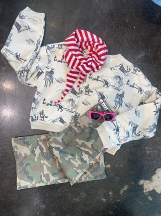 How to Mix Prints Without Overdoing It