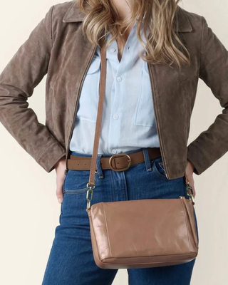The Fall Small Bag Guide: Crossbodies, Clutches, and Hands-Free Must-Haves