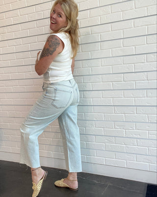 Want More Styling Inspiration? Learn How to Style Wide-Leg Jeans