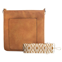 Load image into Gallery viewer, Ashley Suede Crossbody