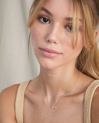 Promise Icon Necklace - Ellipsis Boutique