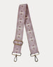 Lavender/Tan