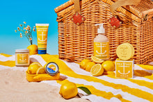 Load image into Gallery viewer, Sea Salt Lemon Hand Cream