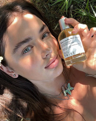 Twist Red Velvet No. 4 - Inspired by MFK Baccarat Rouge 540