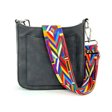 Load image into Gallery viewer, Ashley Suede Crossbody
