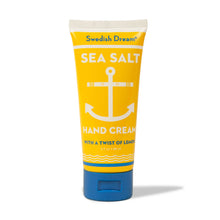 Load image into Gallery viewer, Sea Salt Lemon Hand Cream