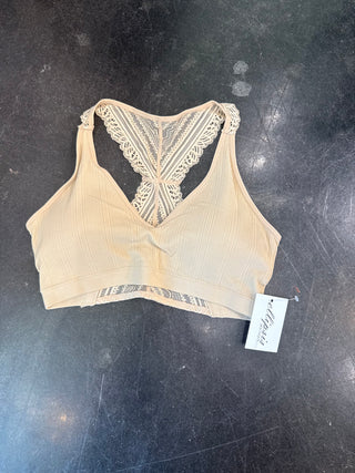 Seamless Racerback Bralette