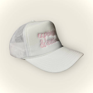 Expensive and Difficult Trucker Hat