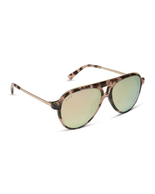 Tosca Himalyan Tortoise Sunglasses