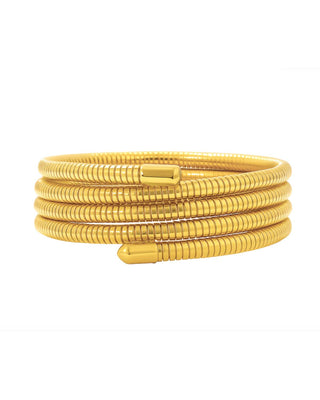 Ellie Vail - Krishna Coil Wrap Bracelet